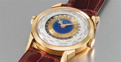 Introduction To The Patek Philippe 2523 Heures Universelles